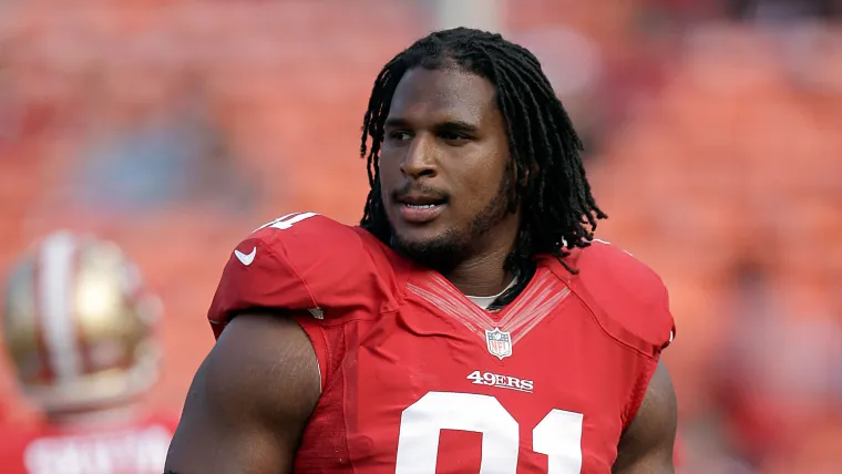 49ers' Ray McDonald released amid rape allegation image