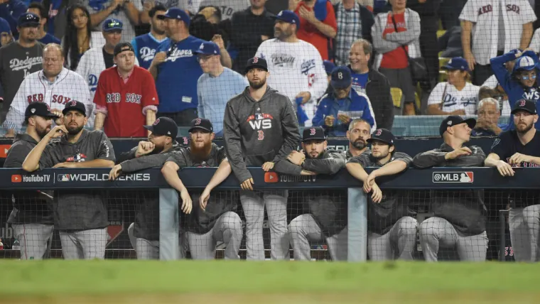 How MLB should punish sign-stealing teams and players image