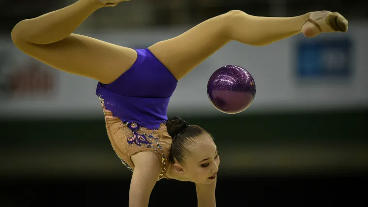 Rhythmic Gymnastics