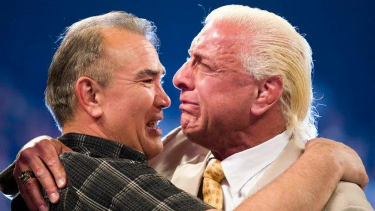Jim Ross talks classic Ric Flair-Ricky Steamboat trilogy, where it ranks all-time image