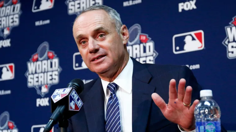 MLB wants international draft to be part of new labor deal, report says image