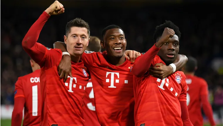 What channel is Bayern Munich on today? Time, TV schedule to watch match vs. Union Berlin in USA image