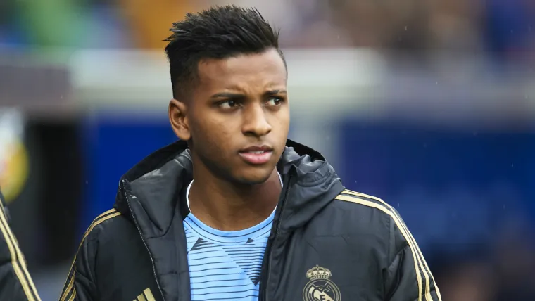 Rodrygo Real Madrid 2019-20