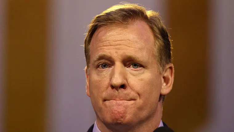 Roger Goodell FTR