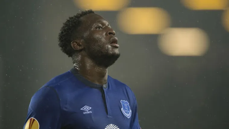 Romelu Lukaku - Cropped