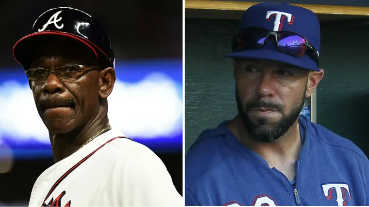 Ron Washington, Jayce Tingler