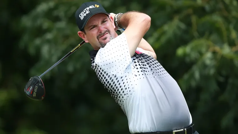 U.S. Open 2019: Rory Sabbatini bounces in hole-in-one image