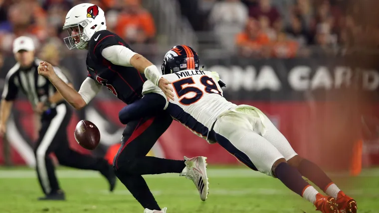Three takeaways from the Broncos' win over the Cardinals image