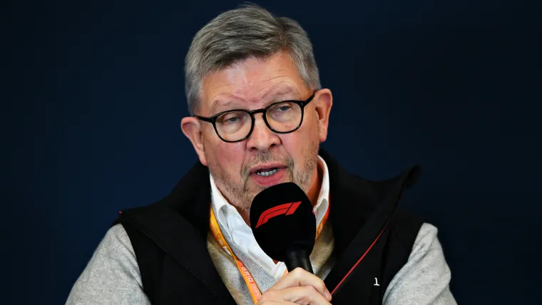 ross brawn