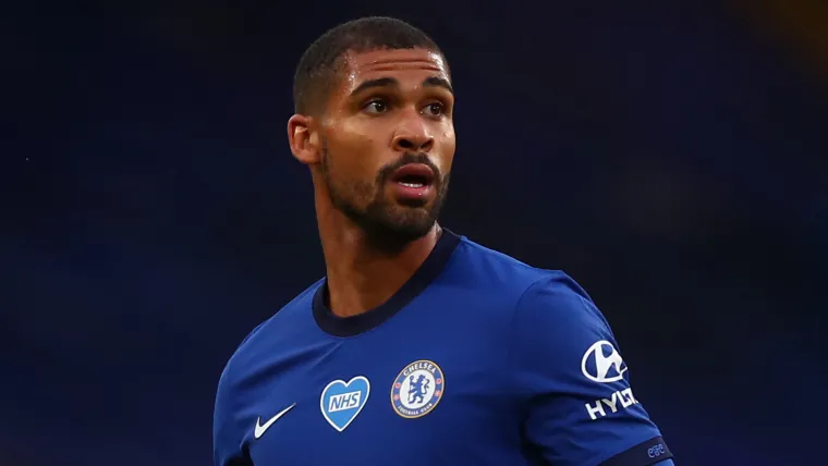 Ruben Loftus-Cheek Chelsea 2020-21