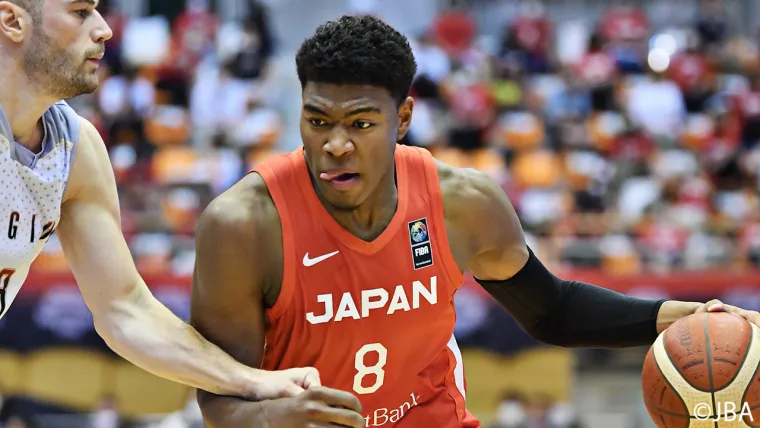 Rui Hachimura