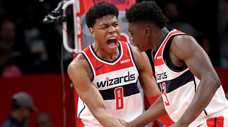 Rui Hachimura