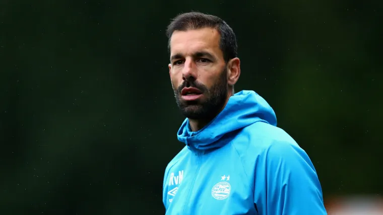 Ruud van Nistelrooy PSV