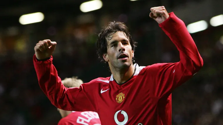 Ruud van Nistelrooy