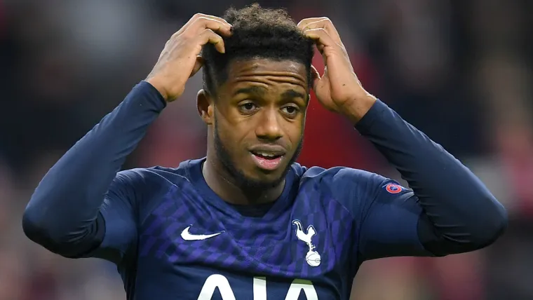 Ryan Sessegnon Tottenham 2019-20