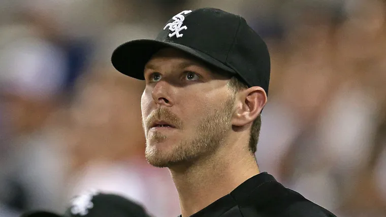 All-Star starter Chris Sale says he stopped dipping the day Tony Gwynn died image