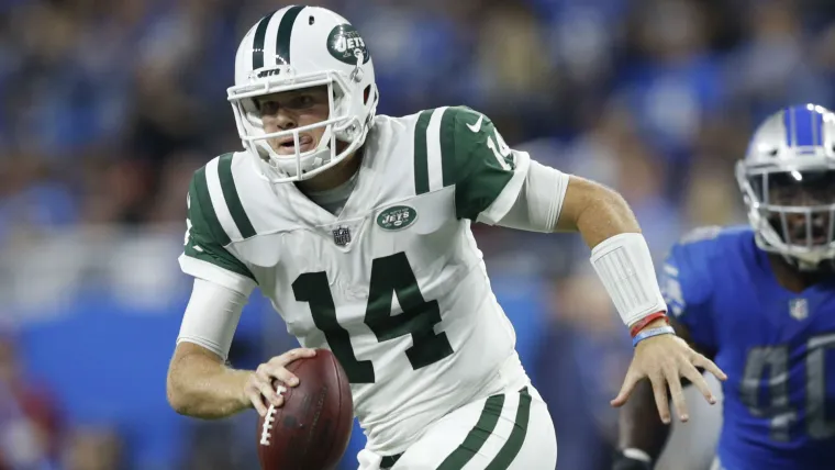 Three takeaways from the Jets' win over the Lions image