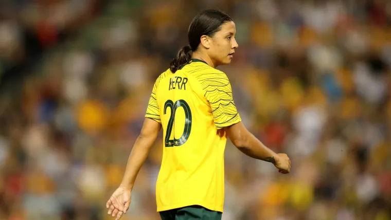 Sam Kerr Matildas