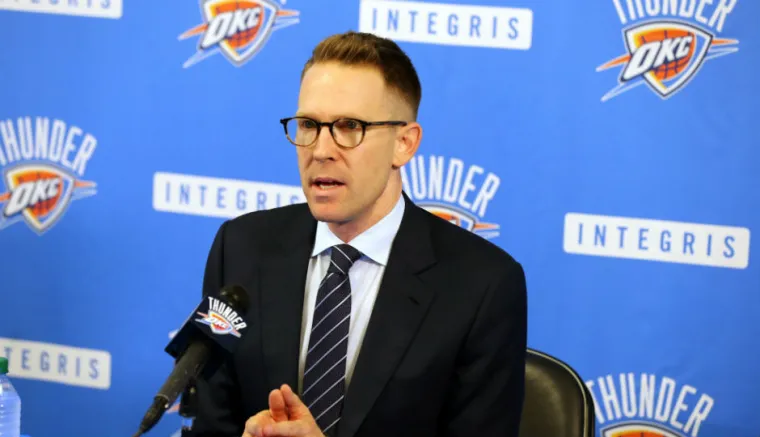 Sam Presti