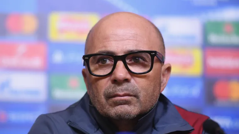 Sampaoli wants quarter-final spot as Sevilla birthday present image