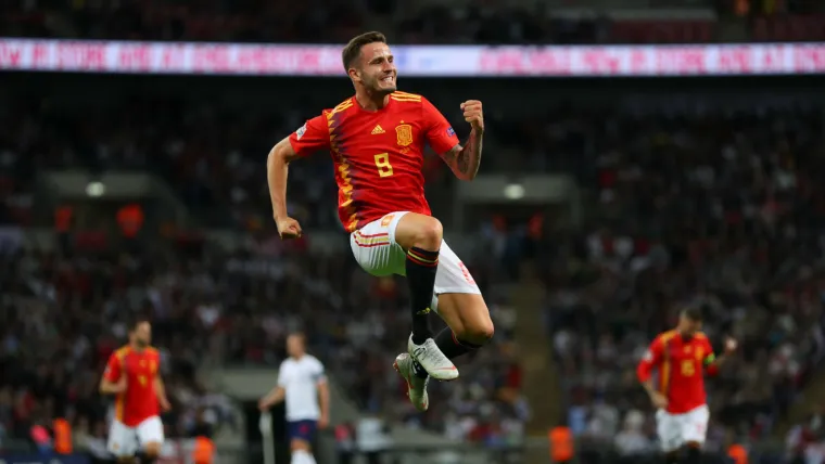 Spain's Saul ready to move on from World Cup disappointment image