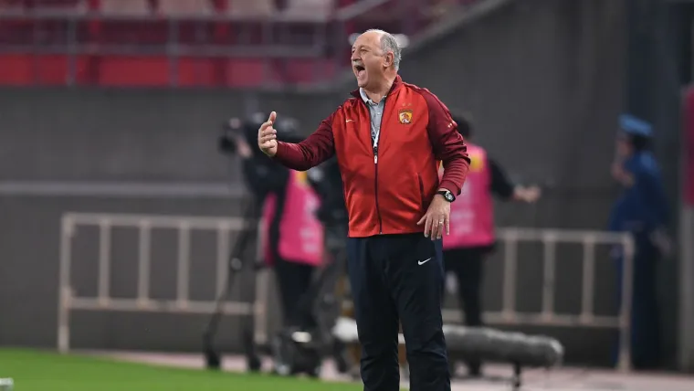 Scolari hints at West Brom offer image
