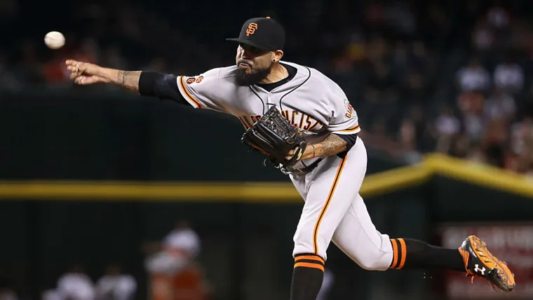 Sergio Romo FTR