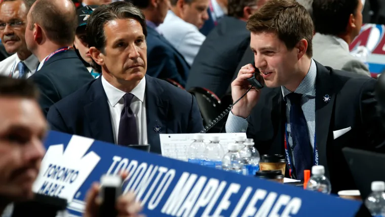Maple Leafs sign club president Brendan Shanahan to 6-year contract extension image