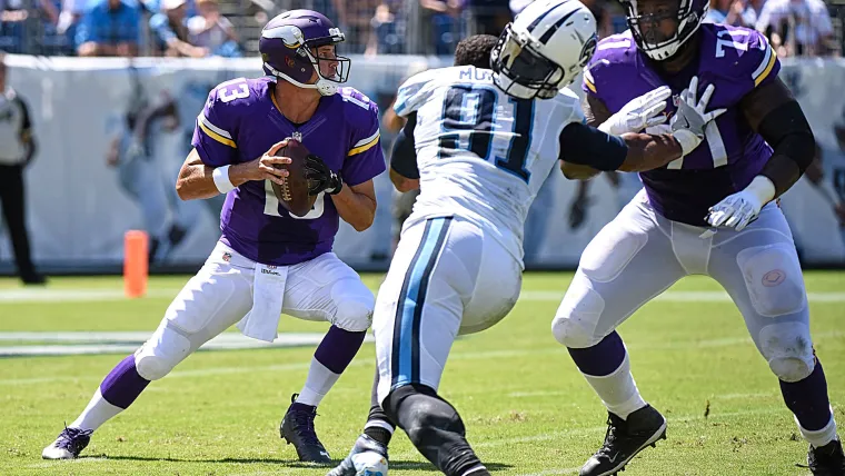 Vikings' game of survival works once but remains too dangerous image