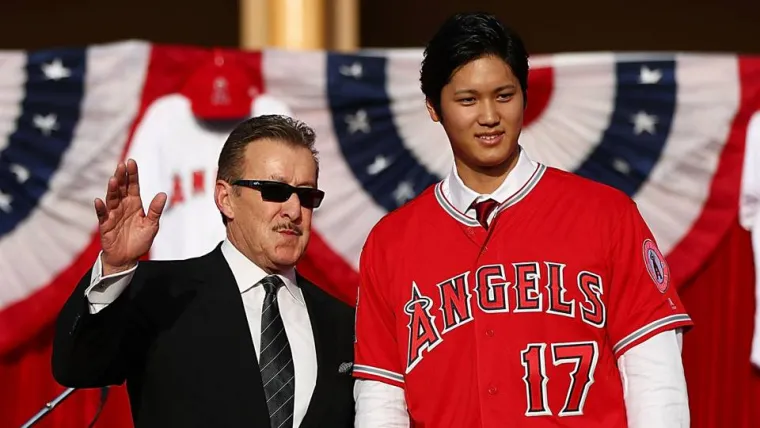 Shohei Ohtani