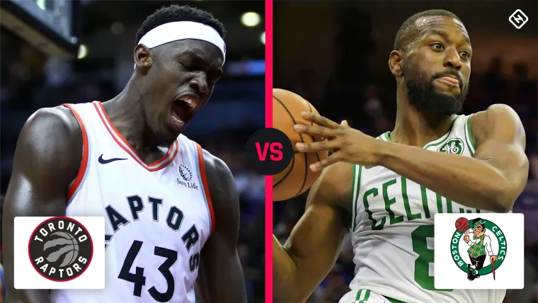 What channel is Raptors vs. Celtics on tonight? Schedule, time for Boston's home opener image
