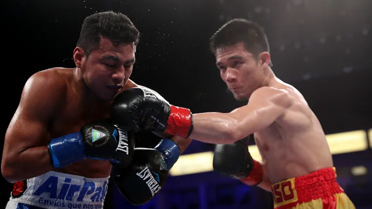 Sor Rungvisai vs. Estrada results: Sor Rungvisai retains in exciting fight vs. Estrada image