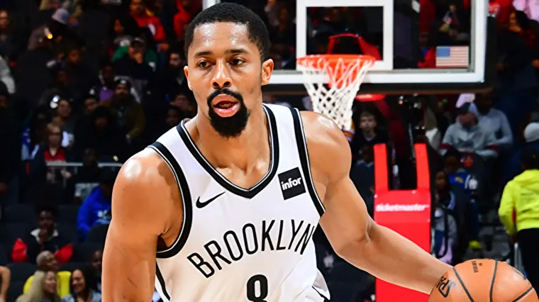 Spencer Dinwiddie