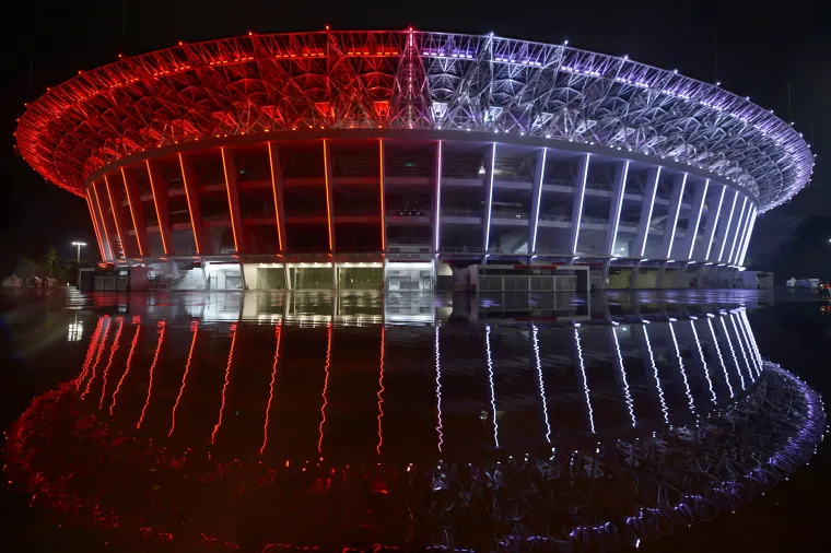 Stadion Utama Gelora Bung Karno