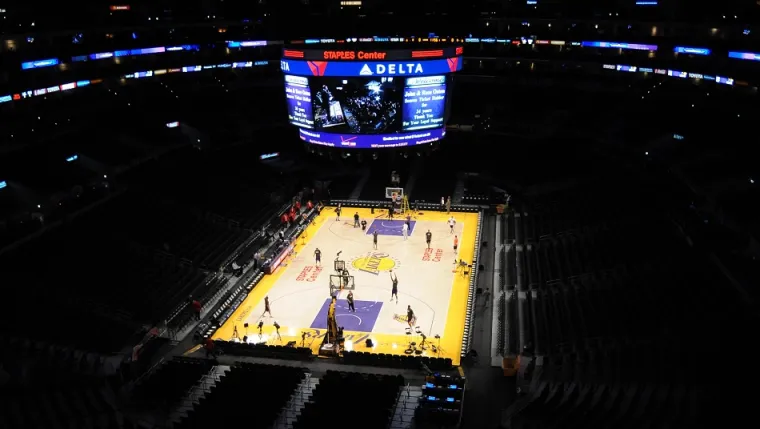 Staples Center