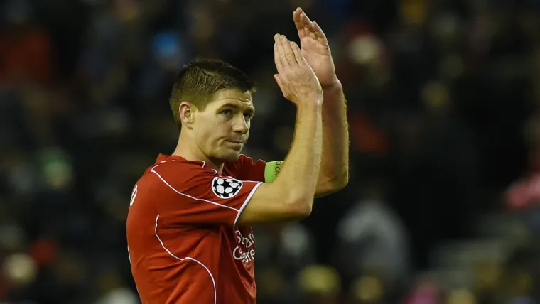 Steven Gerrard - cropped