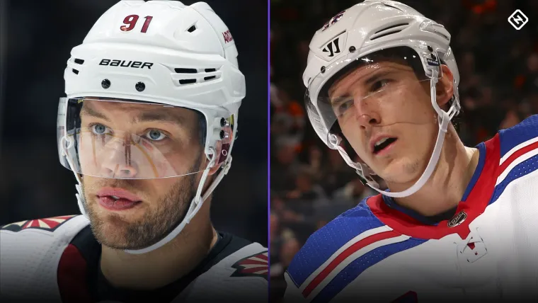 Taylor Hall chirps Ryan Strome for slapshot video image