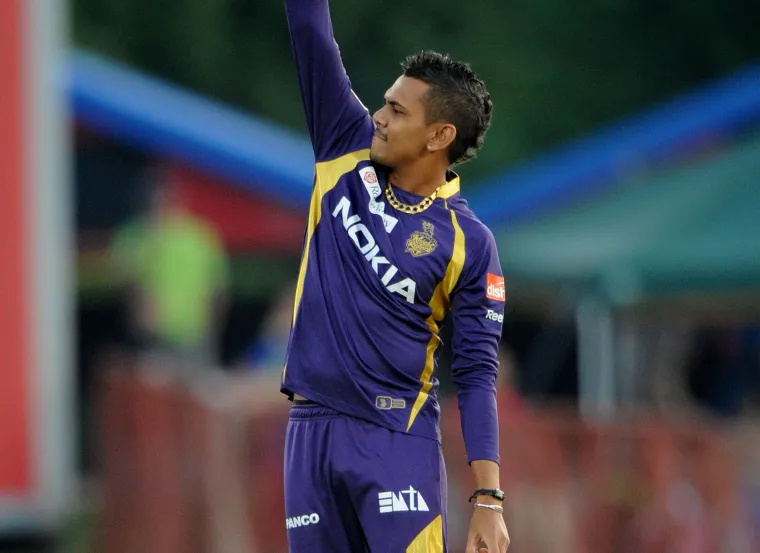 SunilNarine