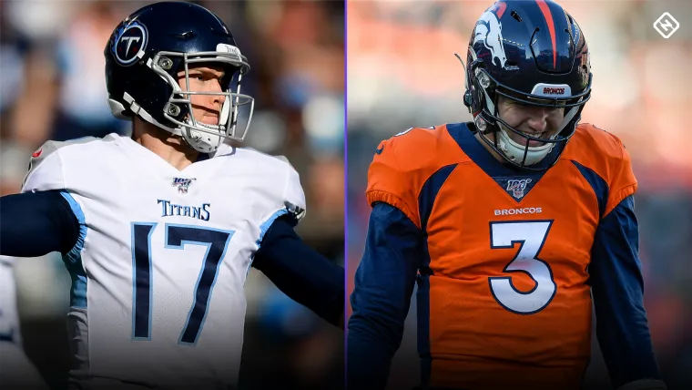 What channel is Titans vs. Broncos on today? Time, TV schedule for ‘Monday Night Football’ in Week 1 image