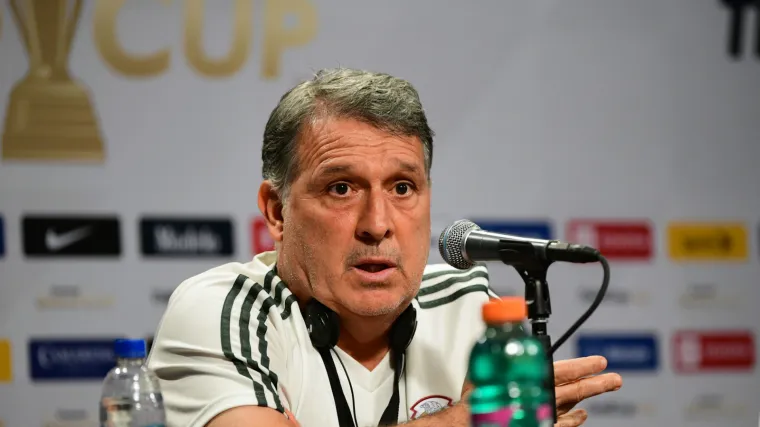 Martino extolls strength of Gold Cup, including 'revelation' Haiti image