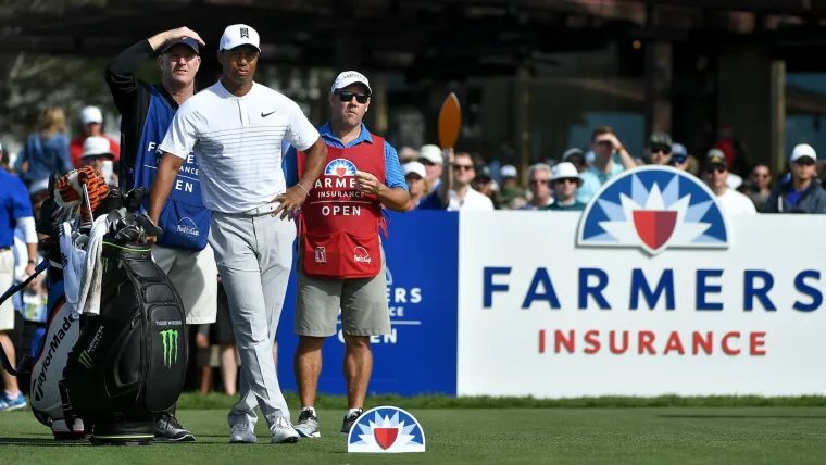 Farmers Insurance Open 2019: Tiger Woods' tee times for Round 4, TV schedule, live stream image