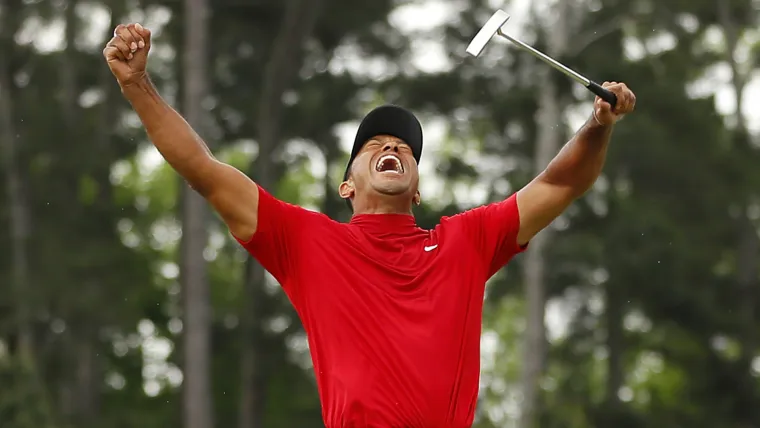 Golf's most prolific major winners image