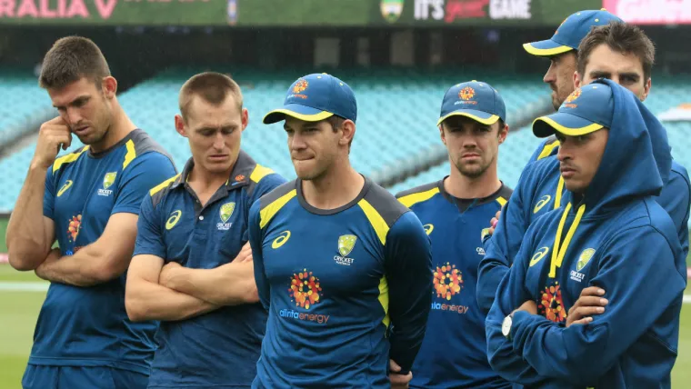 Virat Kohli offers Australia Ashes advice: 'Leave your egos at home' image