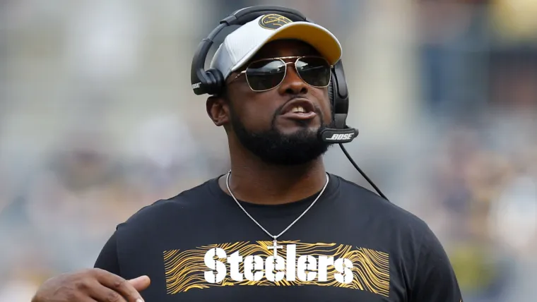 Mike Tomlin: NFL’s penalties 'a joke' and 'I’m pissed about it' image