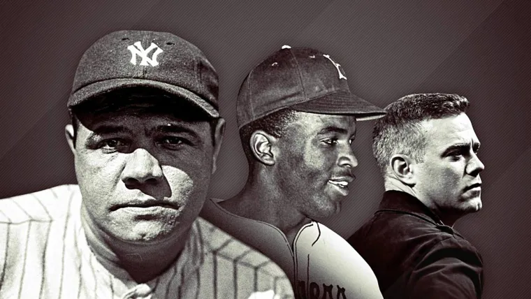 The 40 most important people in baseball history, ranked image