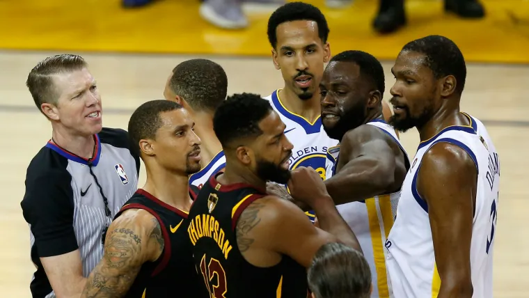 Kevin Love, Tristan Thompson offer NBA chance to use common sense on suspension rulings image