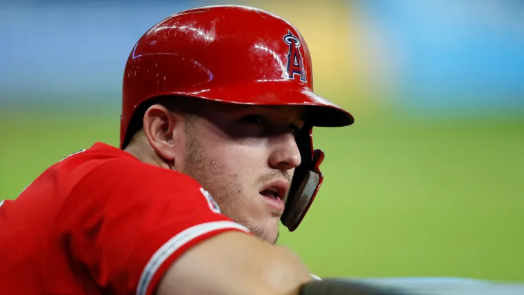 How long is Mike Trout out? Injury timeline, return date, latest updates on Angels outfielder image
