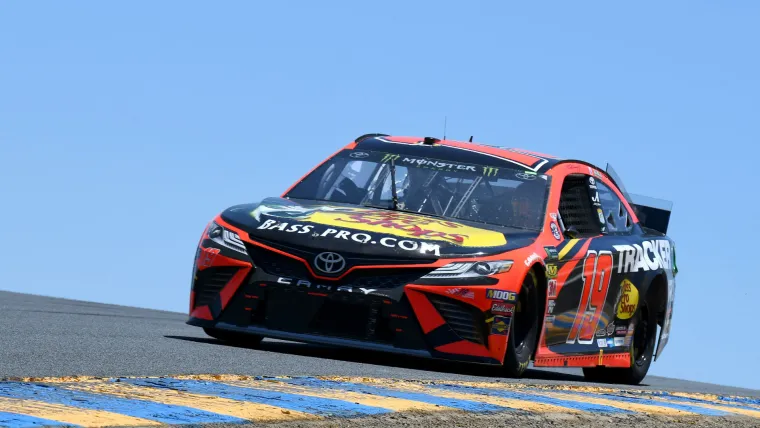 NASCAR results at Sonoma: Martin Truex Jr. picks up another win at Toyota/Save Mart 350 image