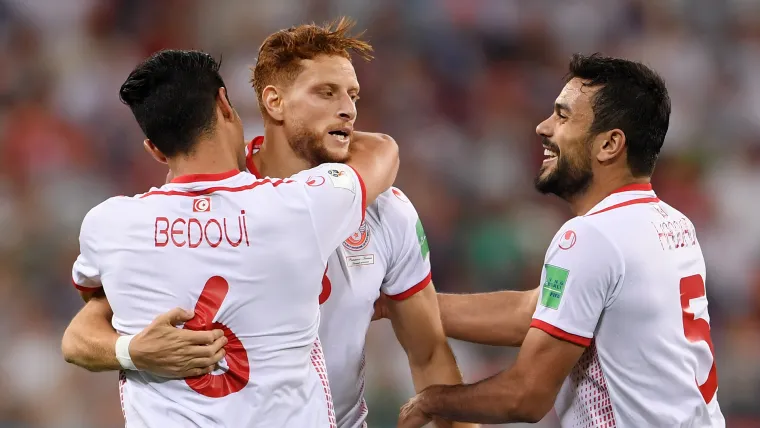 Tunisia goal sets milestone as 2500th scored in World Cup history image
