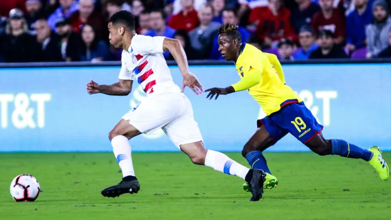 Adams returns to RB Leipzig after USMNT win over Ecuador image